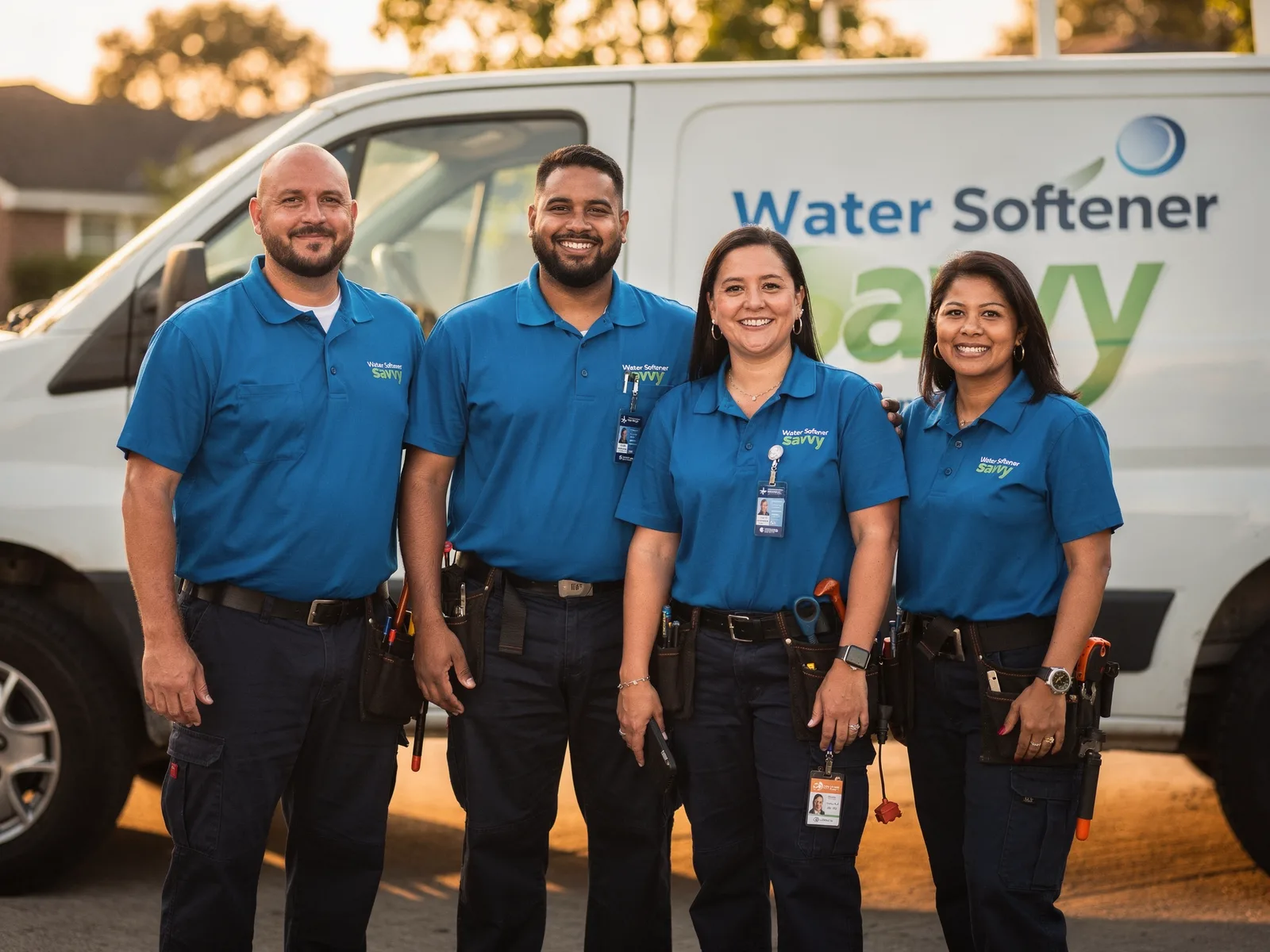 Water Softener Installation company in Sidney, IL